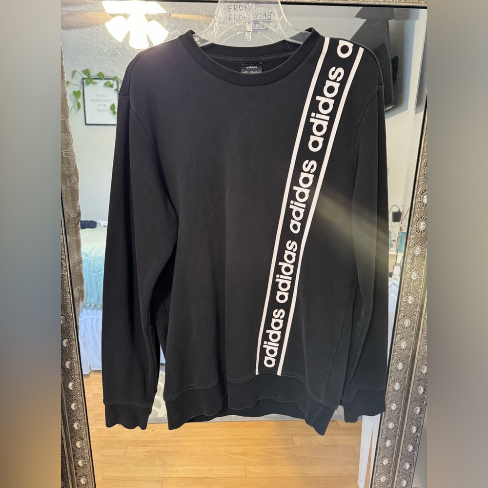 Black Adidas Creek
